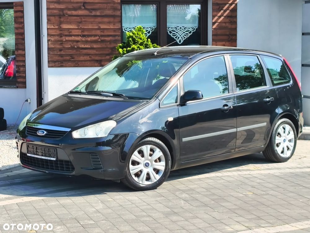 Ford C-MAX 1.6 Gold X - 10