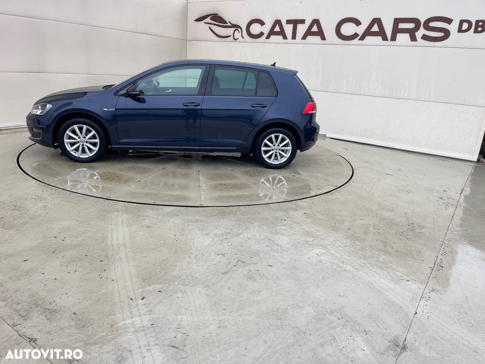 Volkswagen Golf 1.2 TSI BMT Comfortline - 7