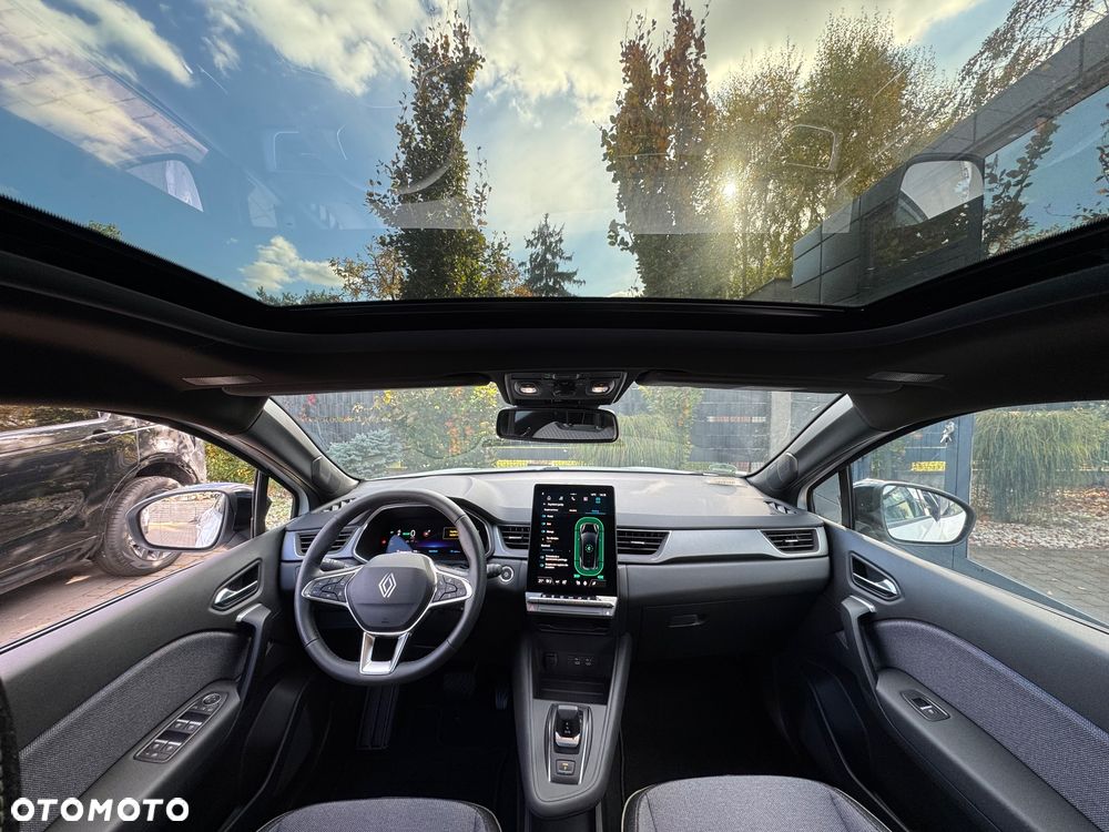 Renault Captur 1.8 E-TECH Full Hybrid 160 Techno - 14