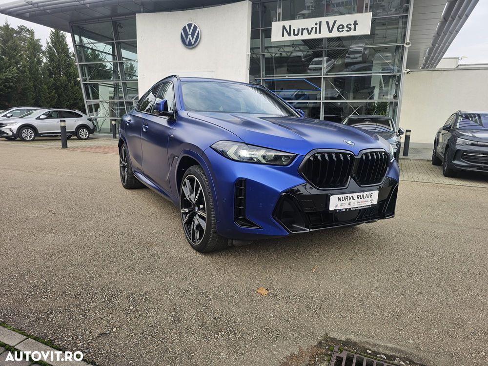 BMW X6 xDrive40i M Sport - 1