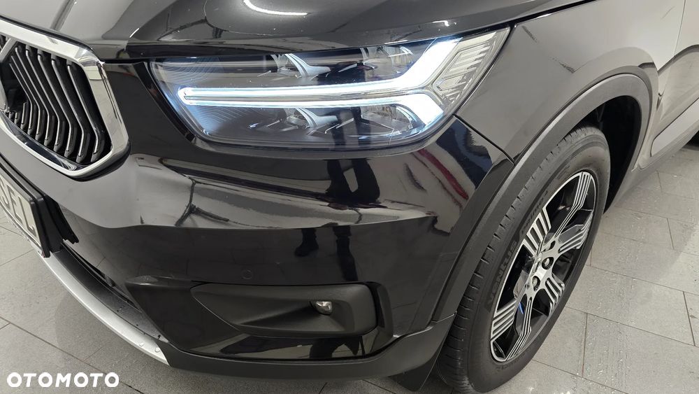 Volvo XC 40 D4 AWD Inscription - 11