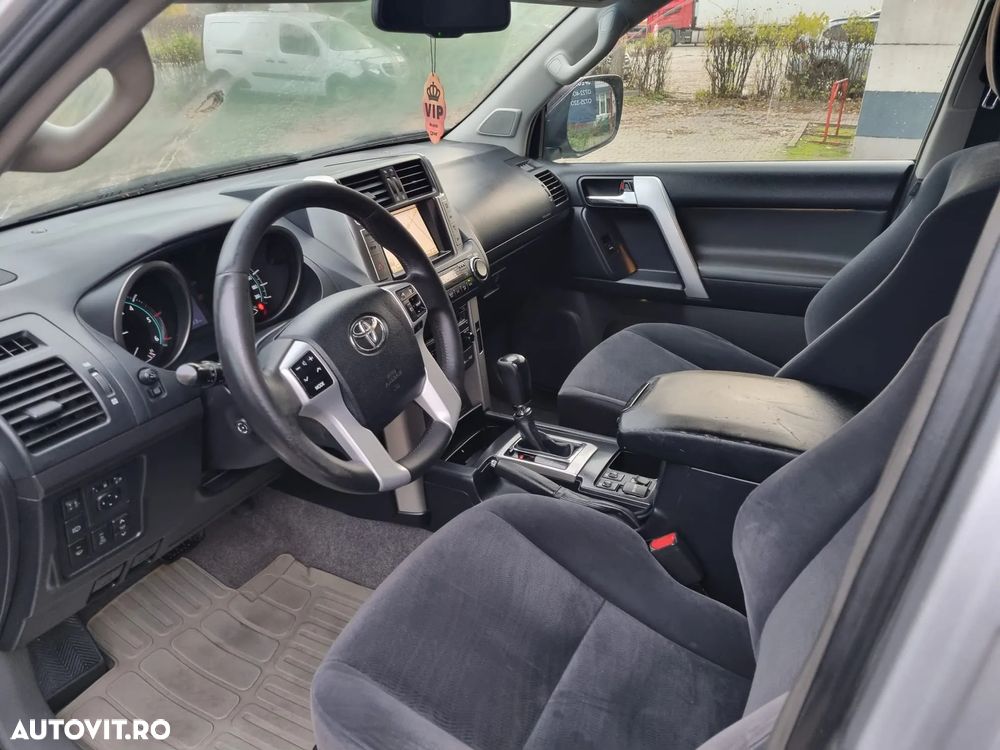 Toyota Land Cruiser 3.0 D-4D Automatik Executive - 11