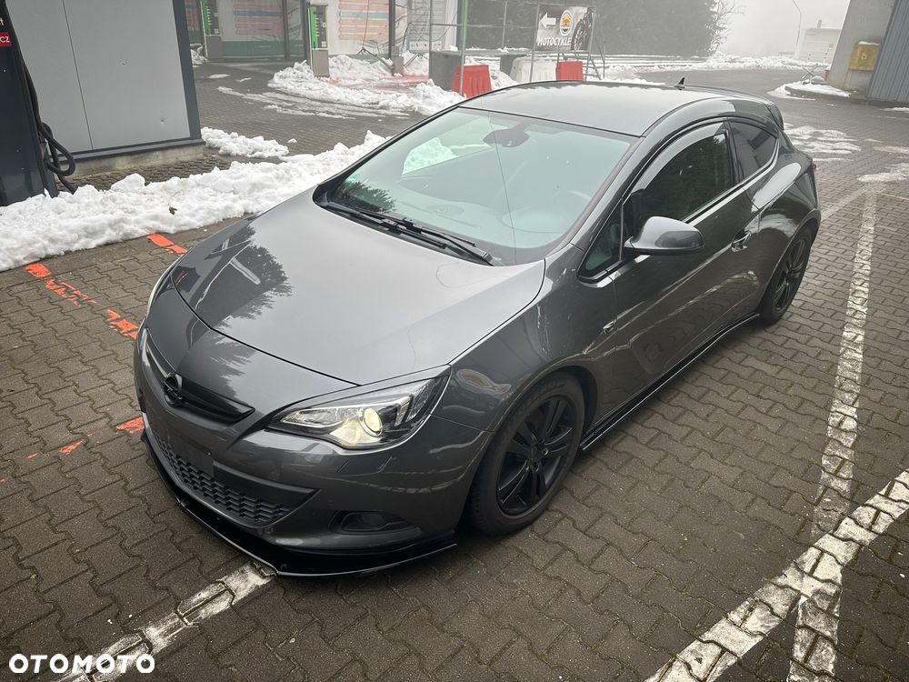 Opel Astra 1.4 Turbo - 3