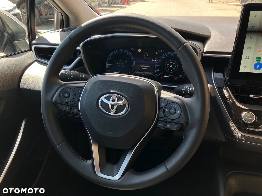 Toyota Corolla 1.5 Comfort MS - 16