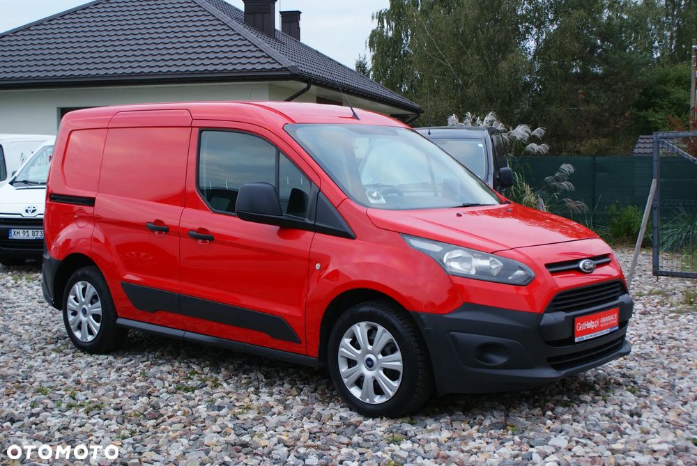Ford Transit Conect - 1