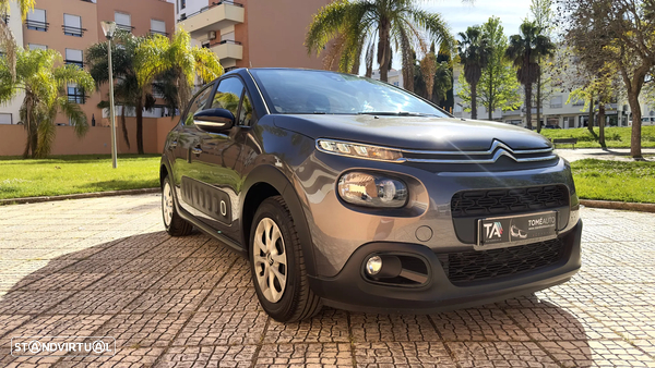 Citroën C3 1.2 PureTech Feel