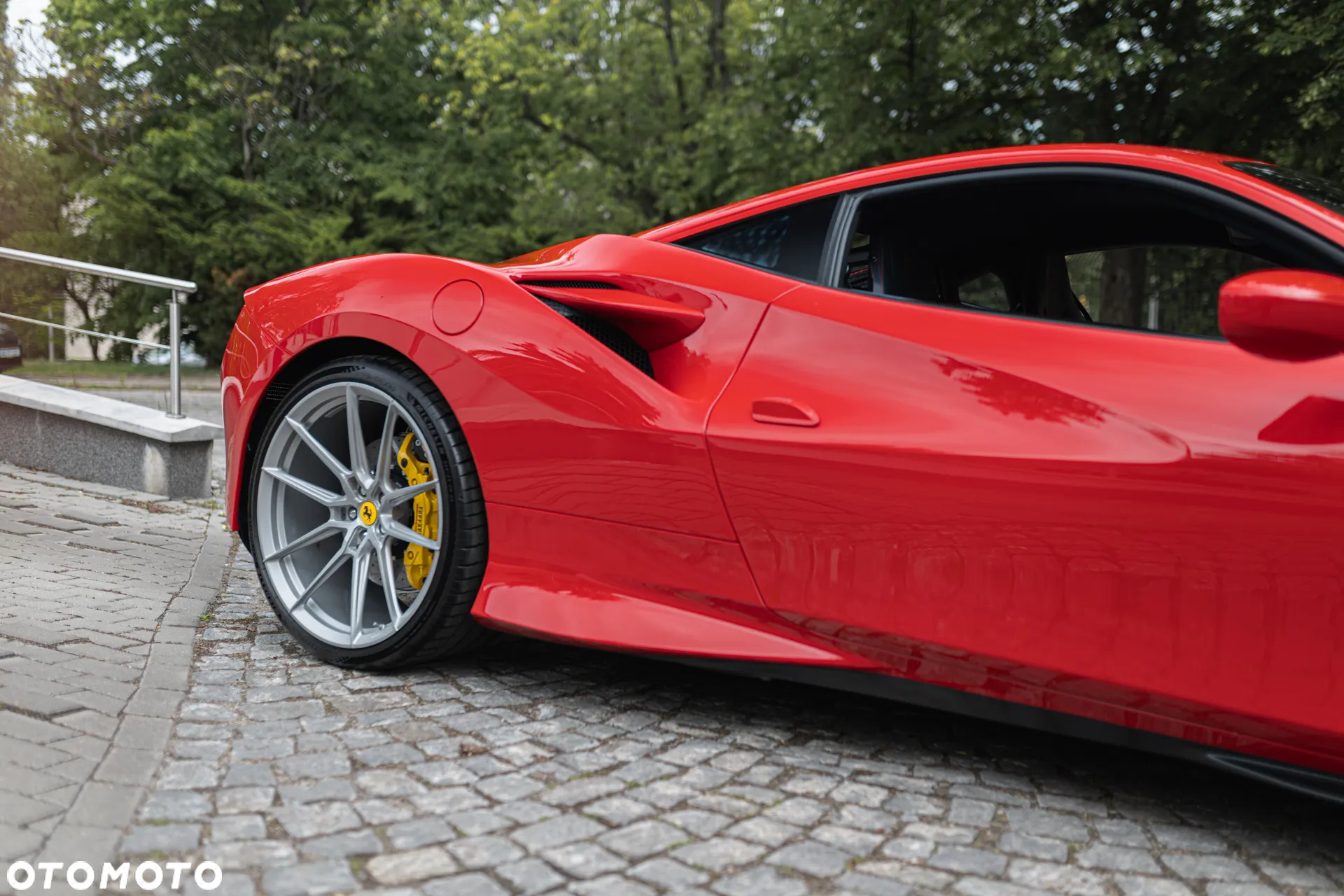 Ferrari F8 Tributo - 8