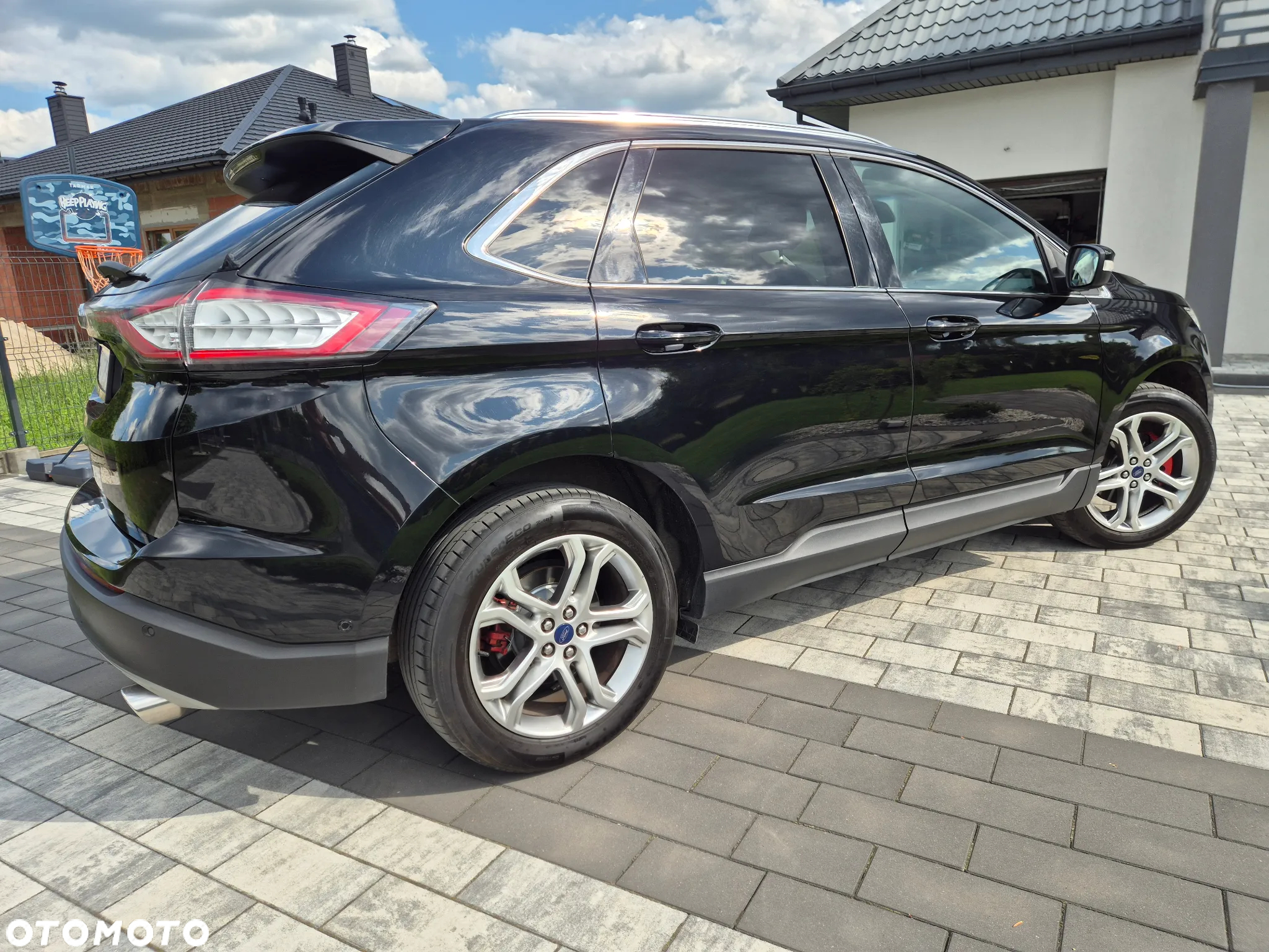 Ford Edge 2.0 TDCi Bi-Turbo 4x4 Sport - 19
