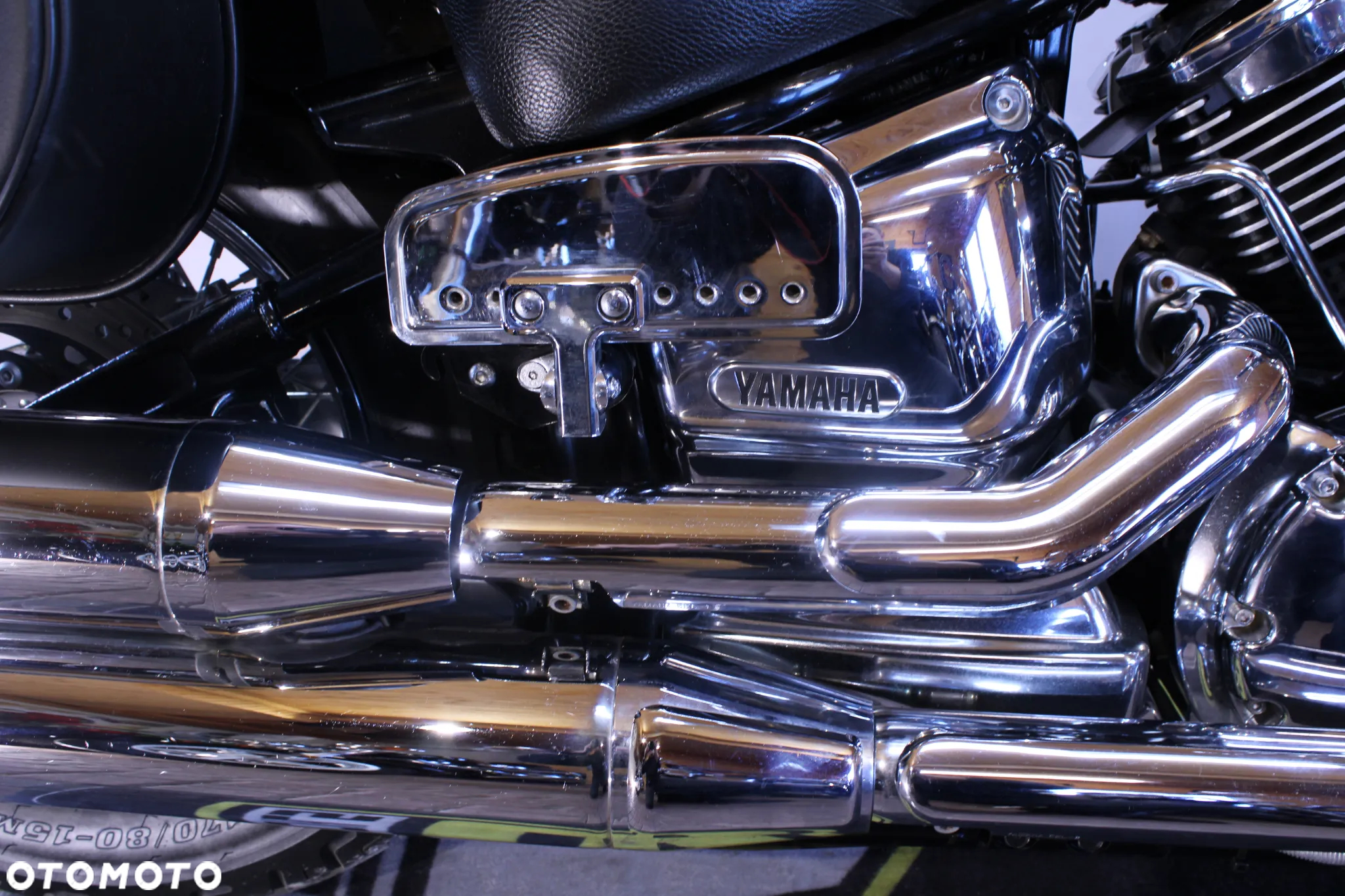 Yamaha XVS - 13