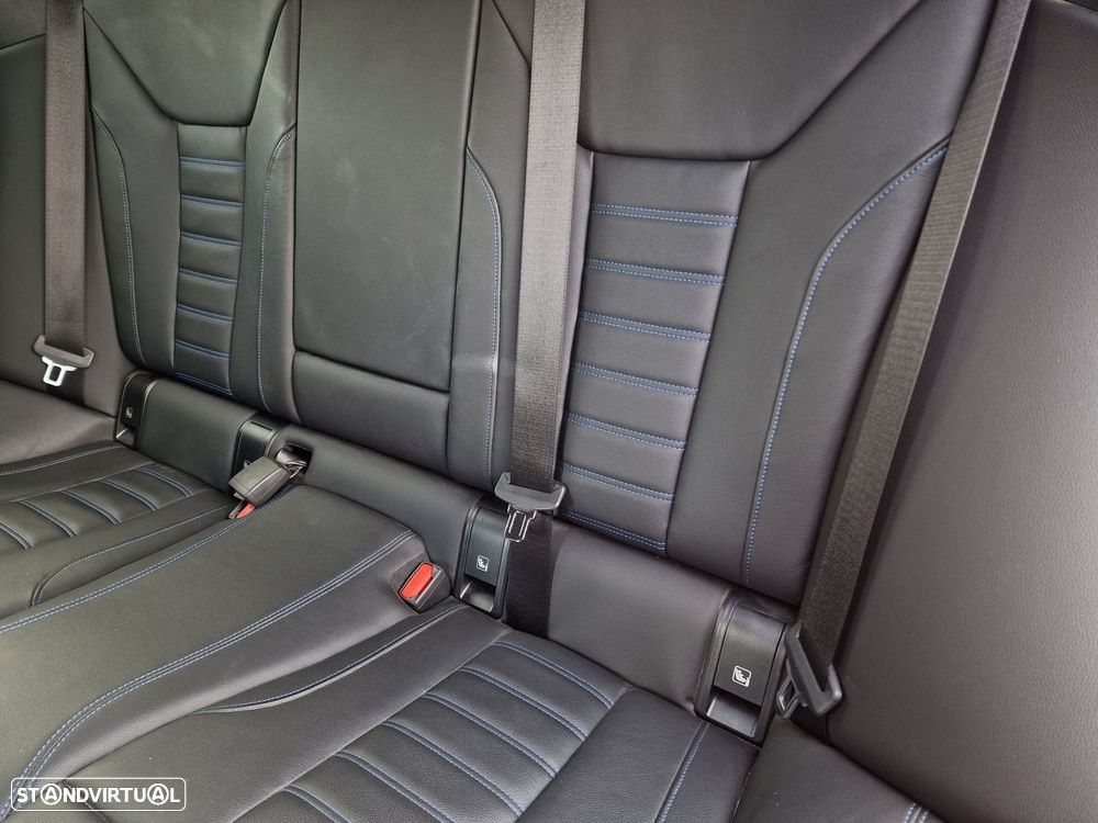 BMW 440 Gran Coupé i Pack M Auto - 18