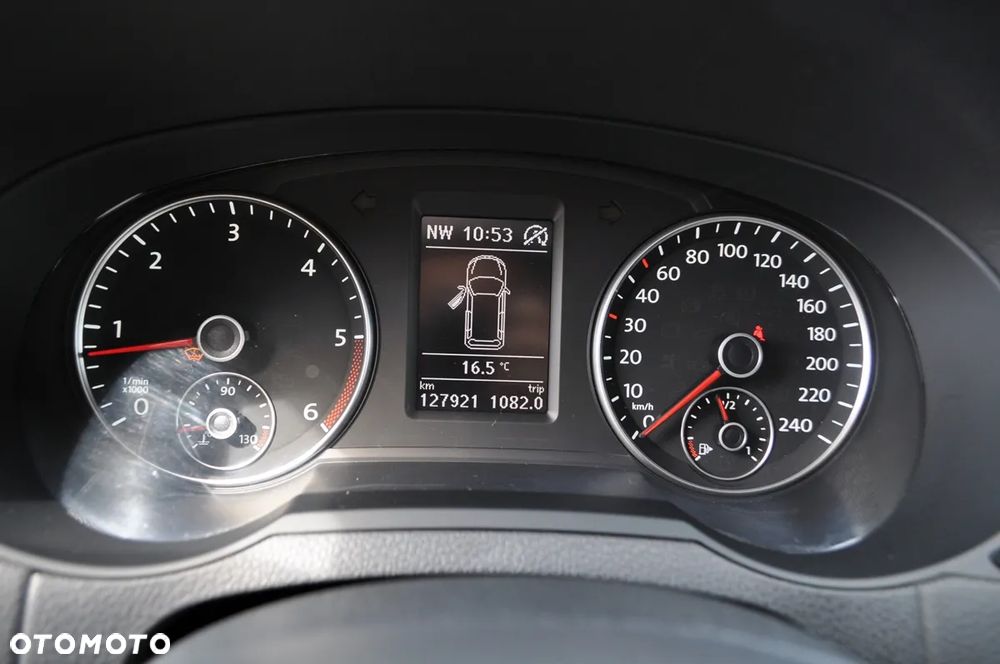 Volkswagen Sharan 2.0 TDI Comfortline - 25