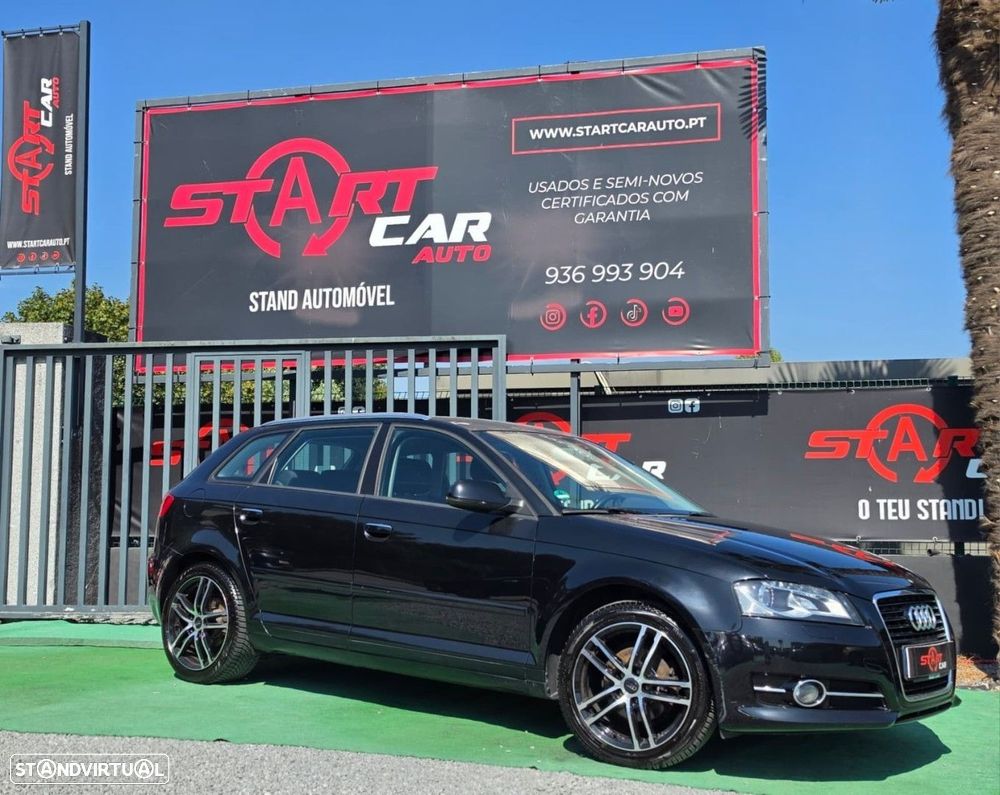 Audi A3 Sportback 1.6 TDI S-line - 14