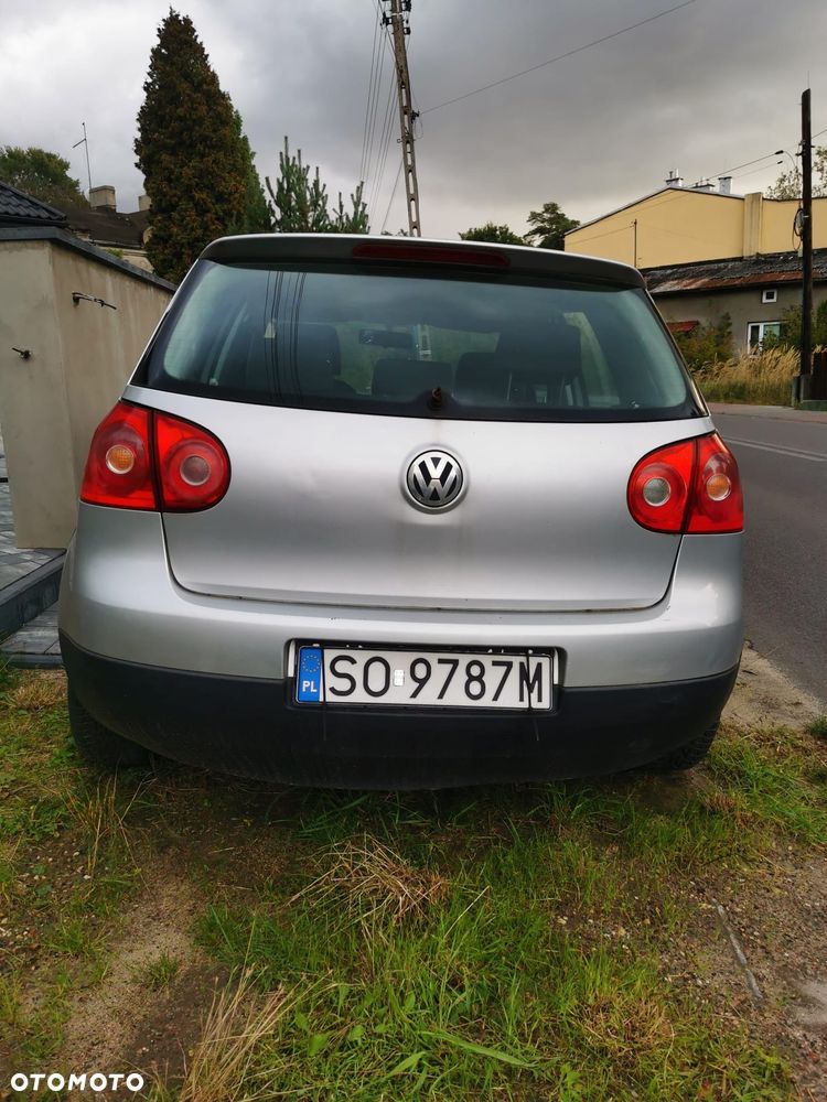 Volkswagen Golf V 1.9 TDI Trendline - 2