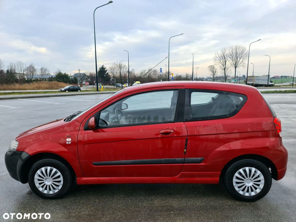 Chevrolet Kalos - 26