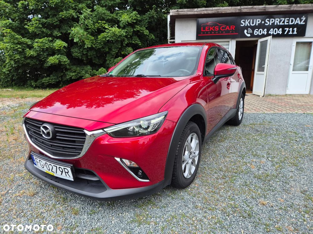 Mazda CX-5 SKYACTIV-D 150 Aut.SCR Exclusive-Line - 1