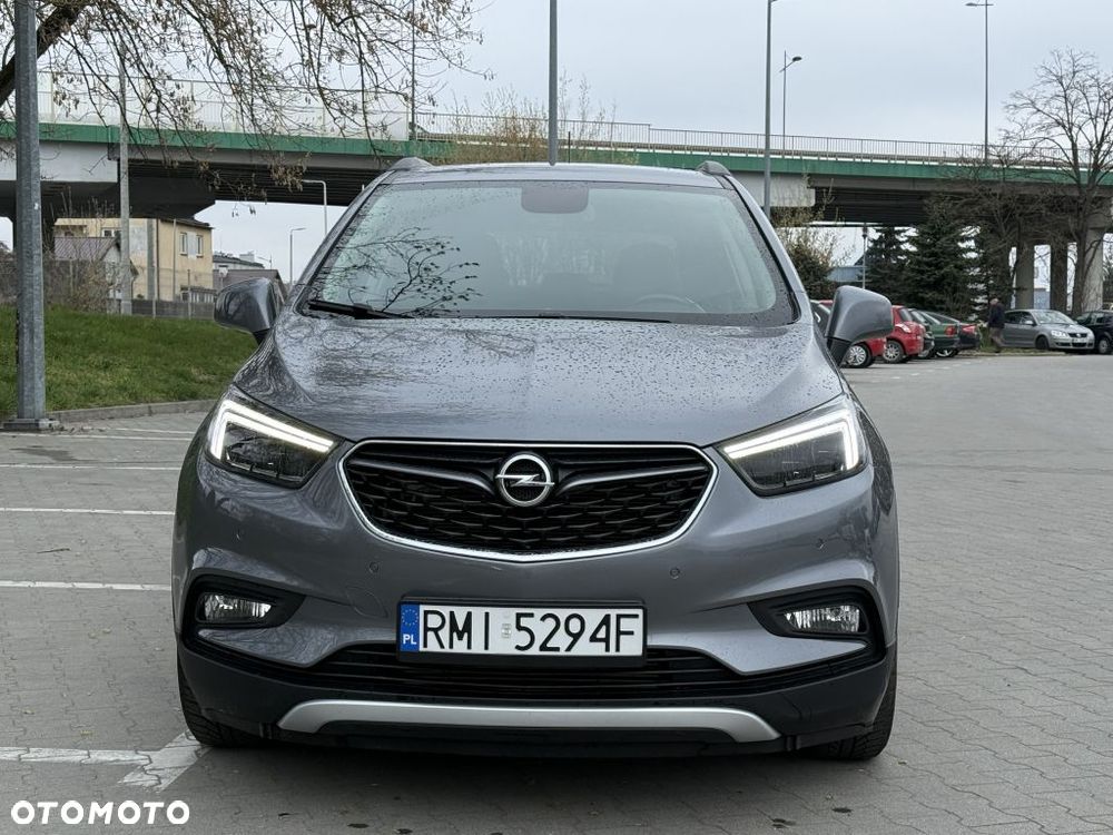Opel Mokka 1.4 Turbo Automatik Innovation - 2