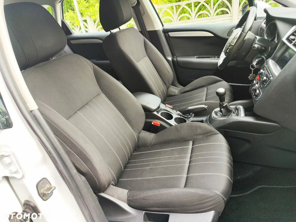 Citroën C4 1.6 HDi Selection - 25