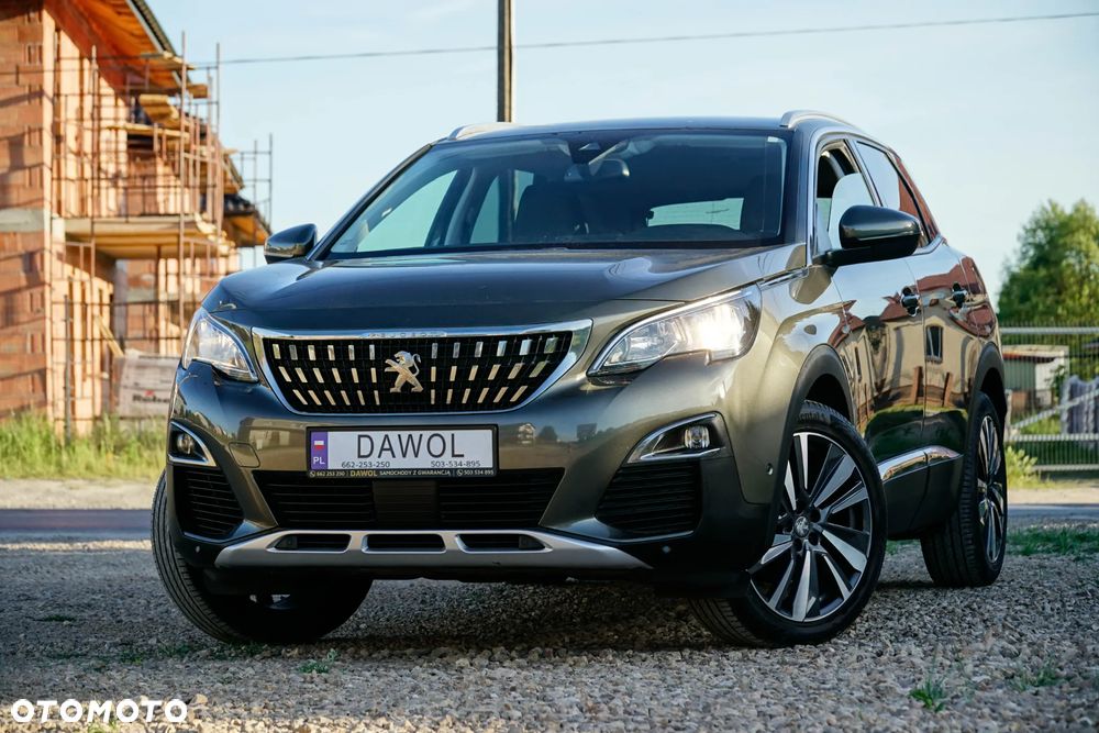Peugeot 3008 - 3
