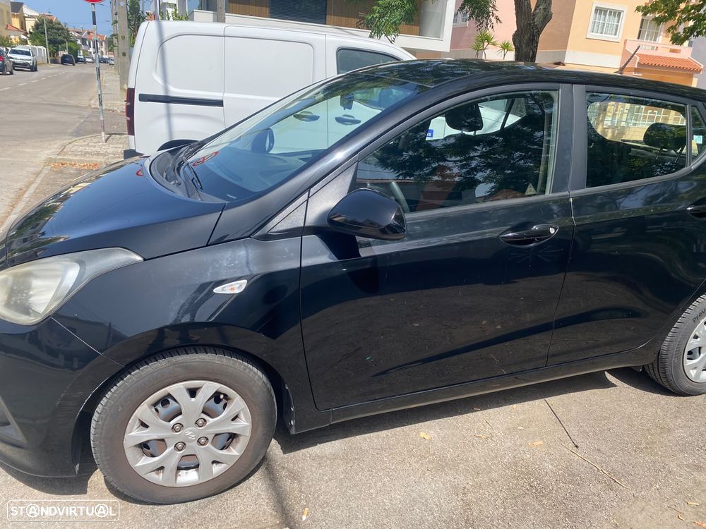 Hyundai i10 1.0 Comfort GPL - 11