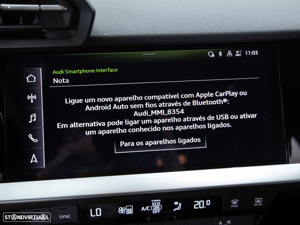 Audi A3 Sportback 30 TDI - 23