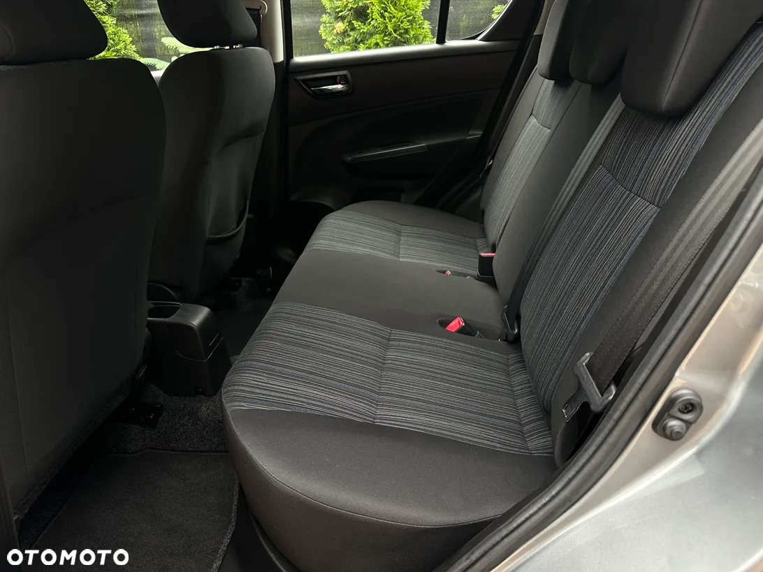 Suzuki Swift 1.2 Premium - 20