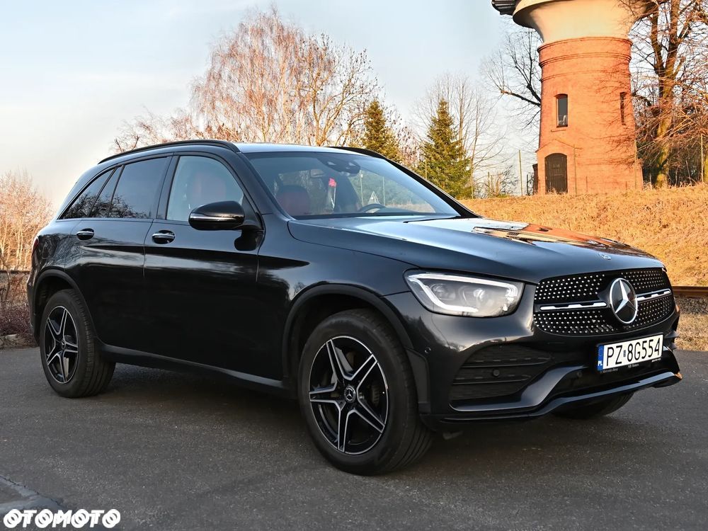 Mercedes-Benz GLC - 1