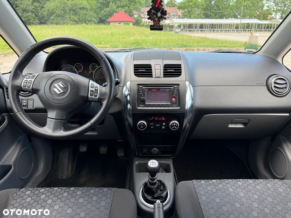 Suzuki SX4 2.0 DDiS 4x4 Comfort - 18