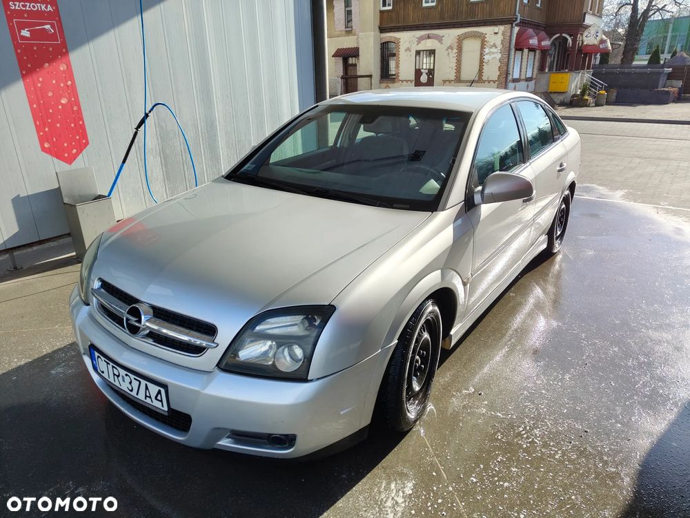 Opel Vectra - 6