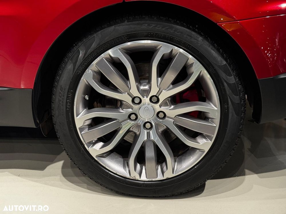 Land Rover Range Rover Sport 3.0 I TDV6 HSE - 26