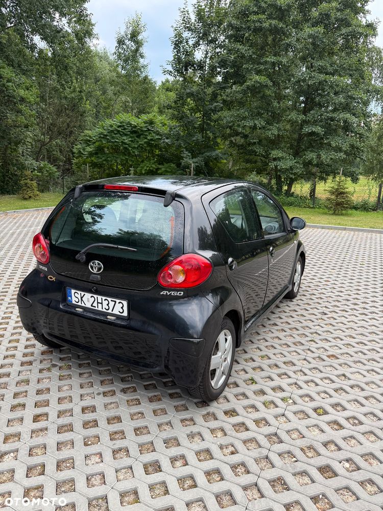 Toyota Aygo - 6