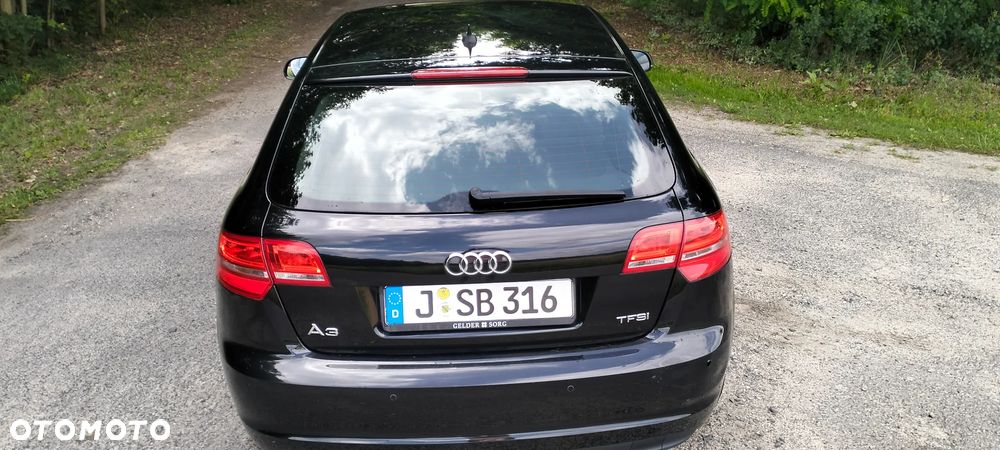 Audi A3 Sportback 1.4 TFSI Attraction - 30