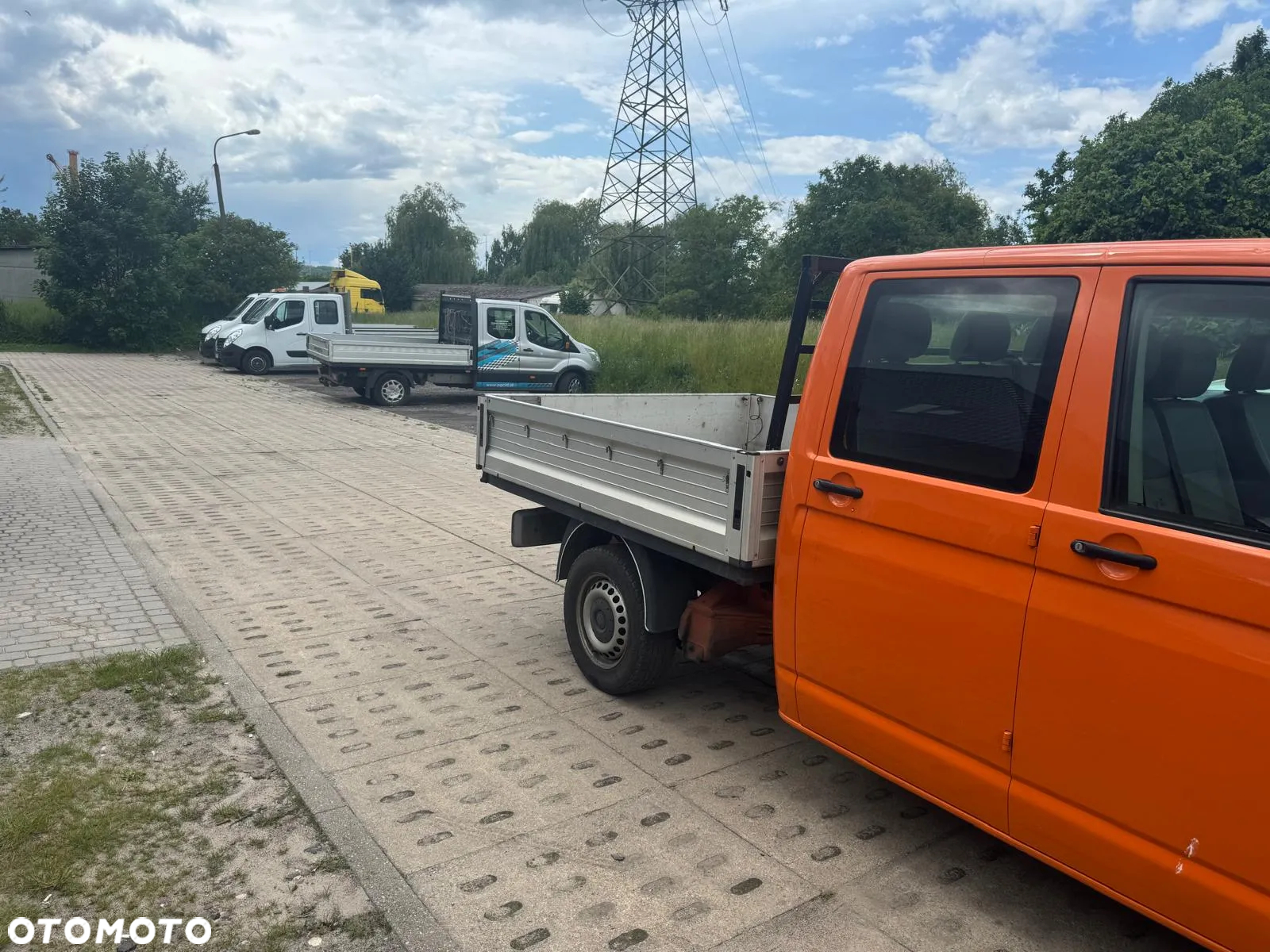 Volkswagen Transporter - 5