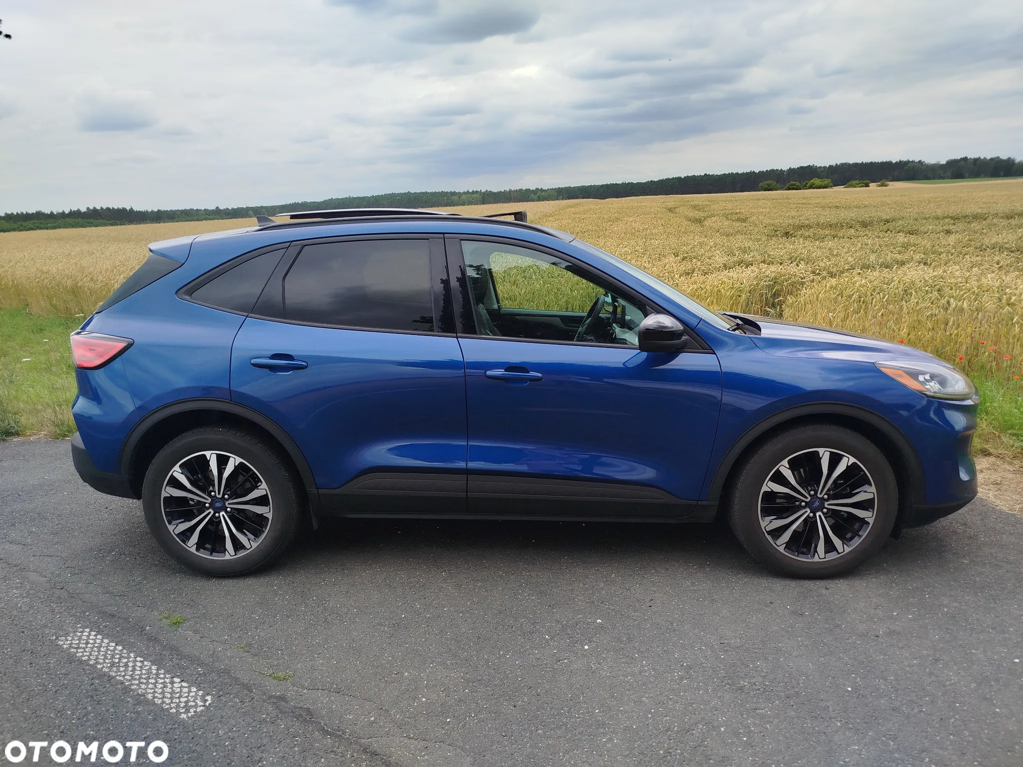 Ford Kuga - 8