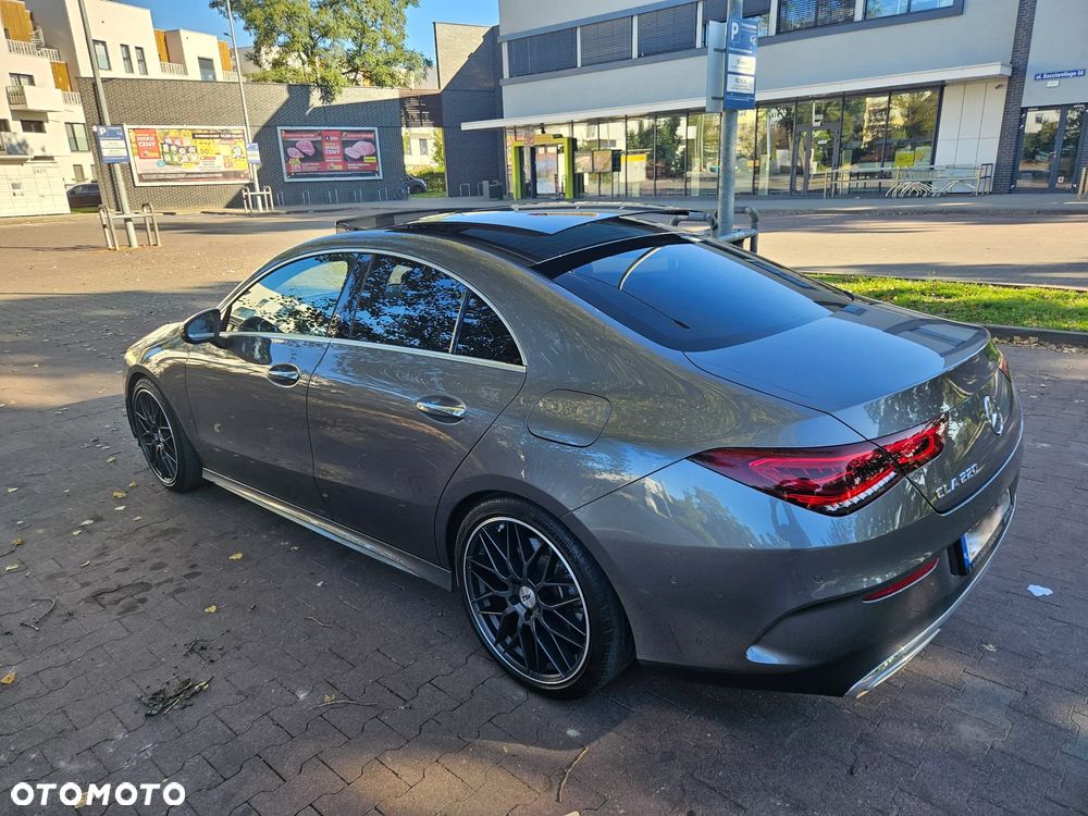 Mercedes-Benz CLA 220 AMG Line 7G-DCT - 1