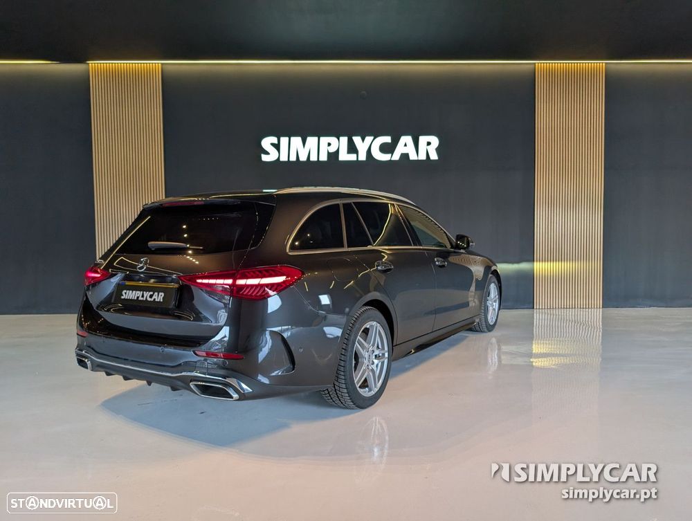 Mercedes-Benz c-300 - 4