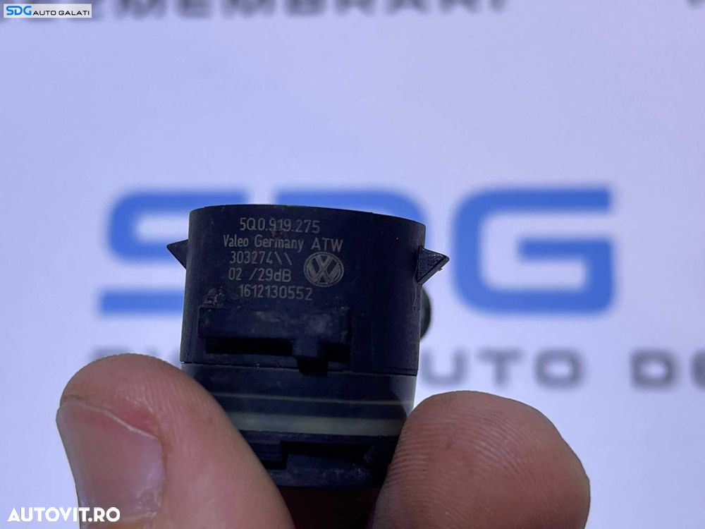 Senzor Senzori Parcare Volkswagen e-Golf 2014 - 2021 Cod 5Q0919275 - 4
