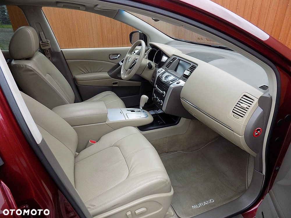 Nissan Murano - 8