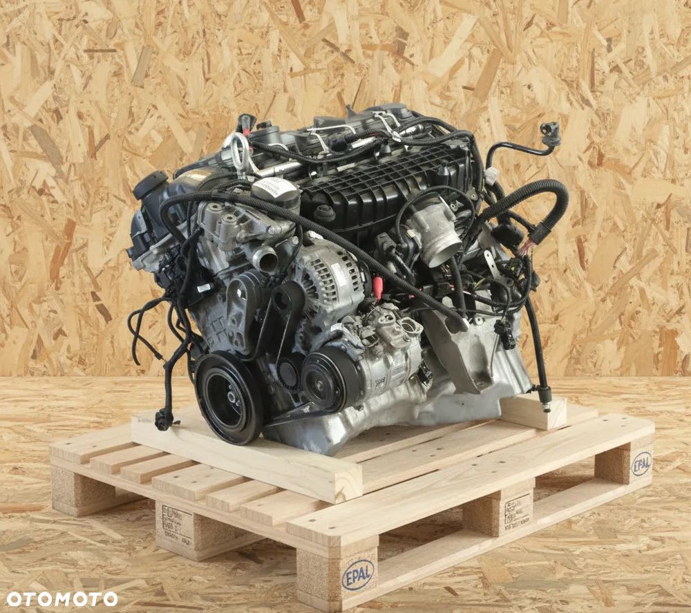 SILNIK KOMPLETNY BMW X5 E70 F15 BMW 1,2,3,4,5,6,7,X1,X3,X5,X6 3.0 - N55B30A - 1