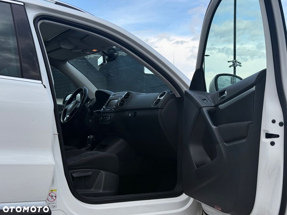 Volkswagen Tiguan 2.0 TSI 4Mot Sport&Style DSG - 8