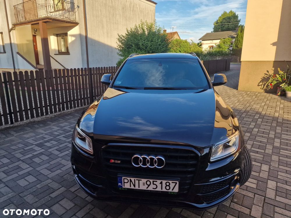 Audi SQ5 - 1