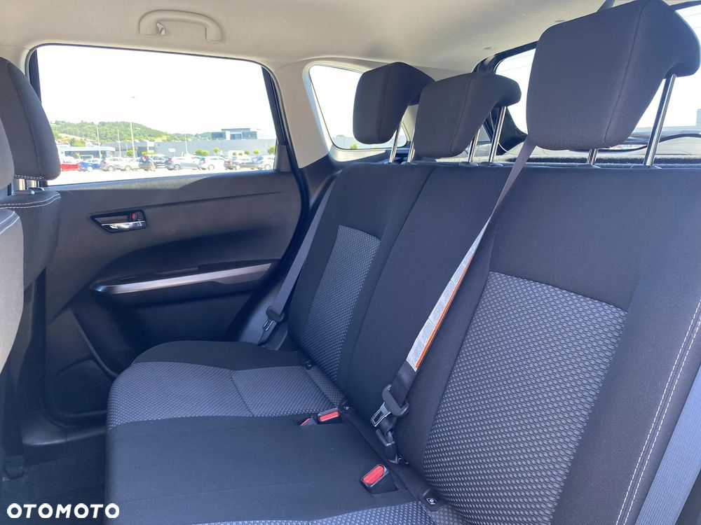 Suzuki Vitara 1.4 Boosterjet SHVS Premium 4WD - 16