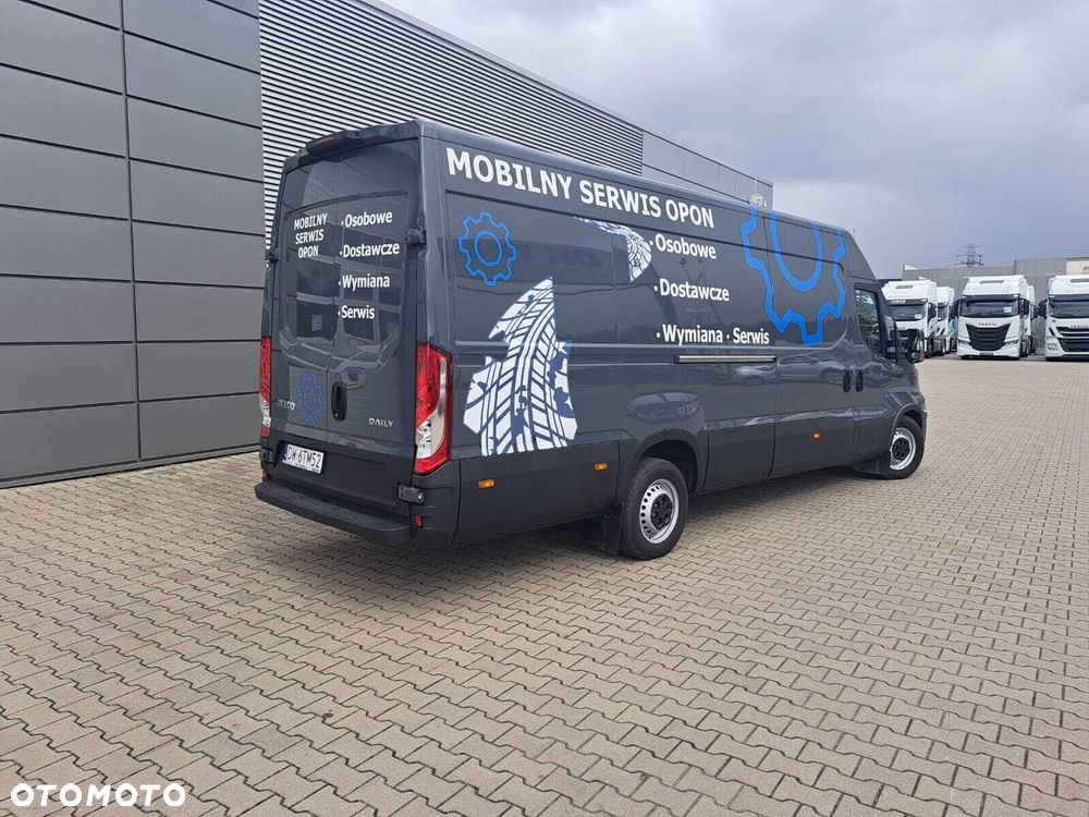 Iveco Daily | 3.0  180 KM | Mobilny serwis opon | - 7
