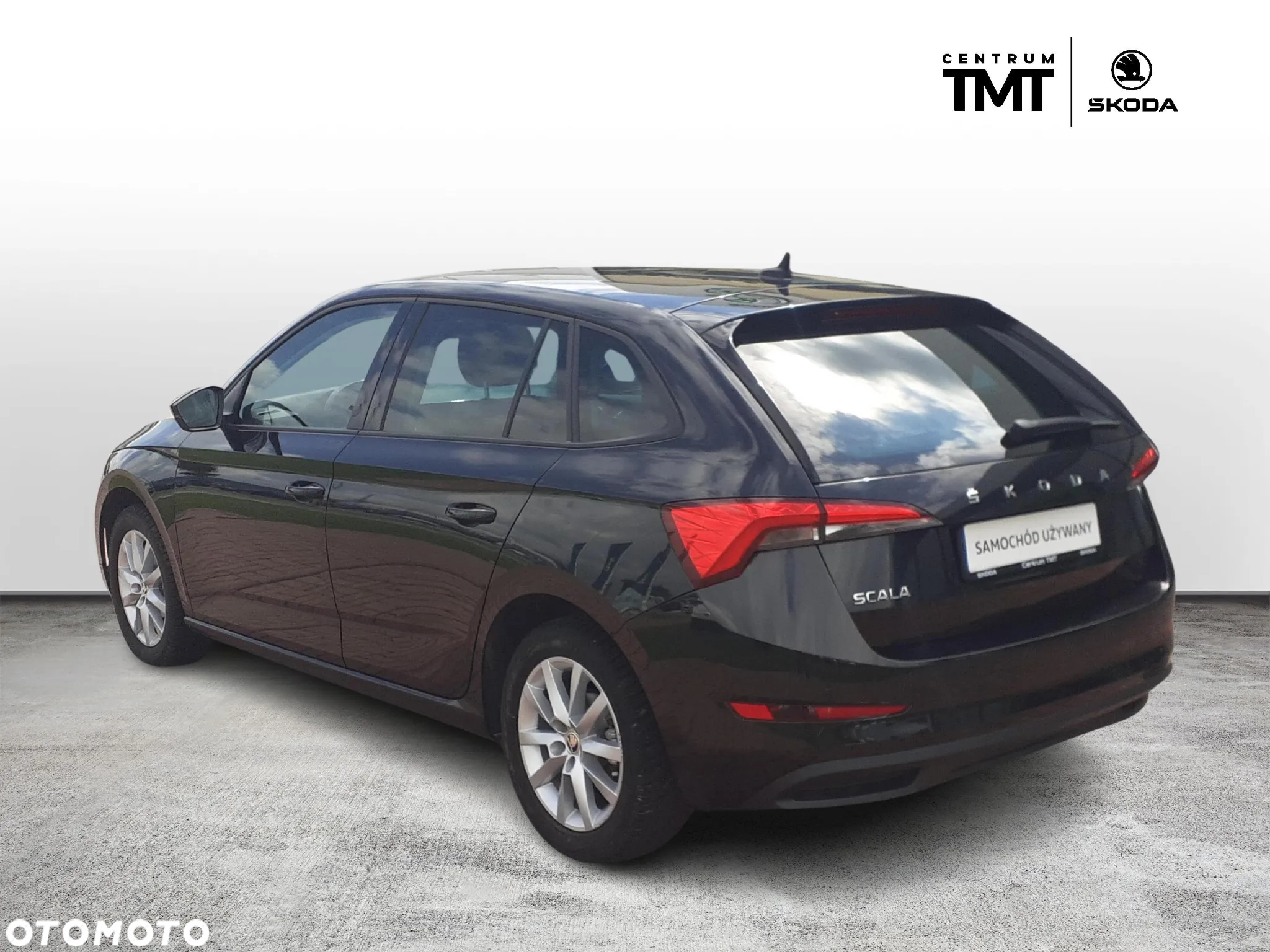 Skoda Scala 1.0 TSI Ambition - 3