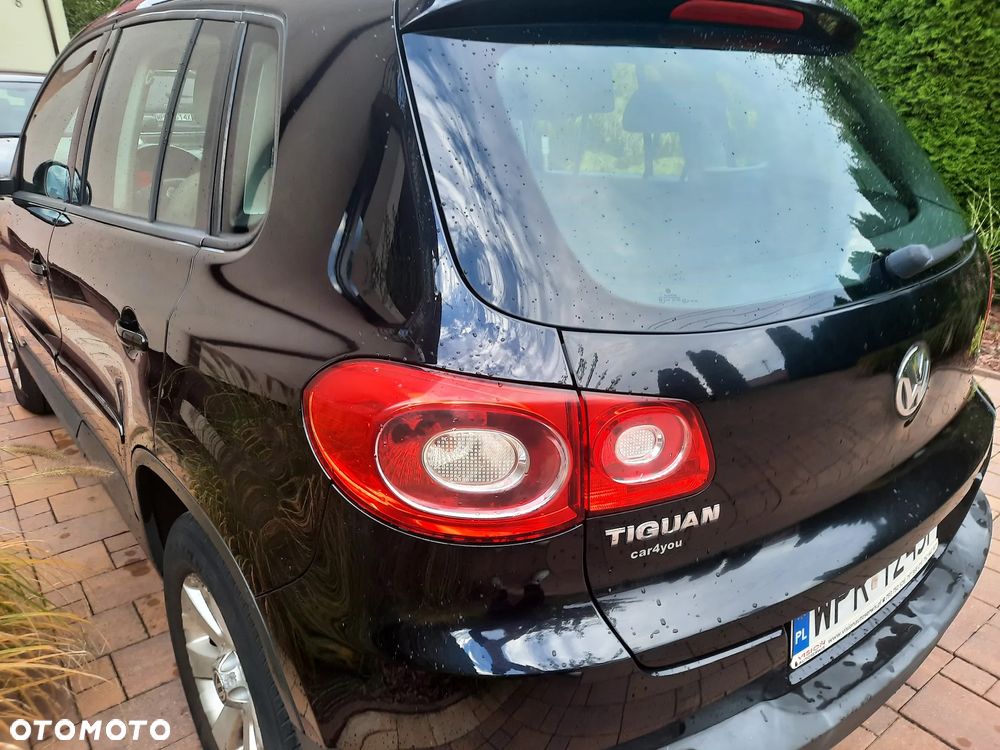 Volkswagen Tiguan 1.4 TSI 4Mot Track&Field - 5
