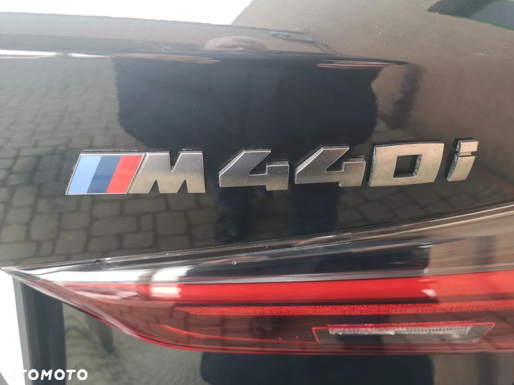 BMW Seria 4 M440i xDrive - 8