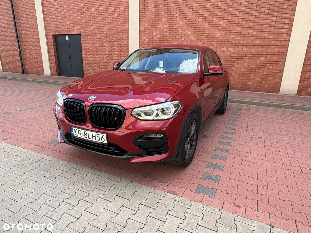 BMW X4 2019 photo 3