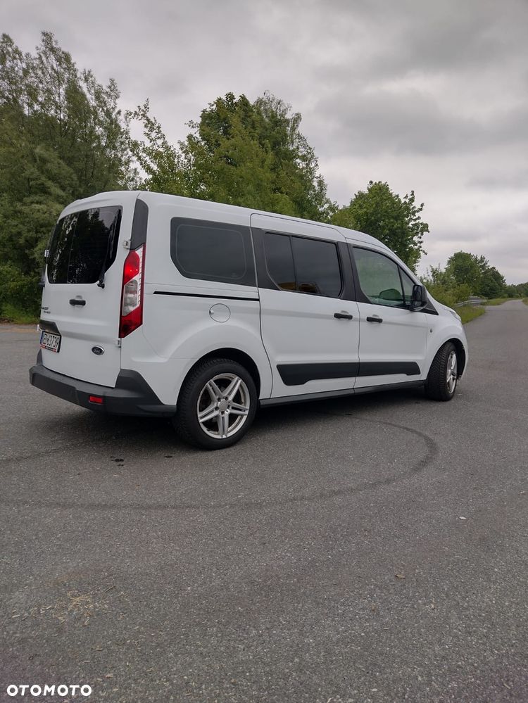 Ford Transit Connect 2015 photo 4