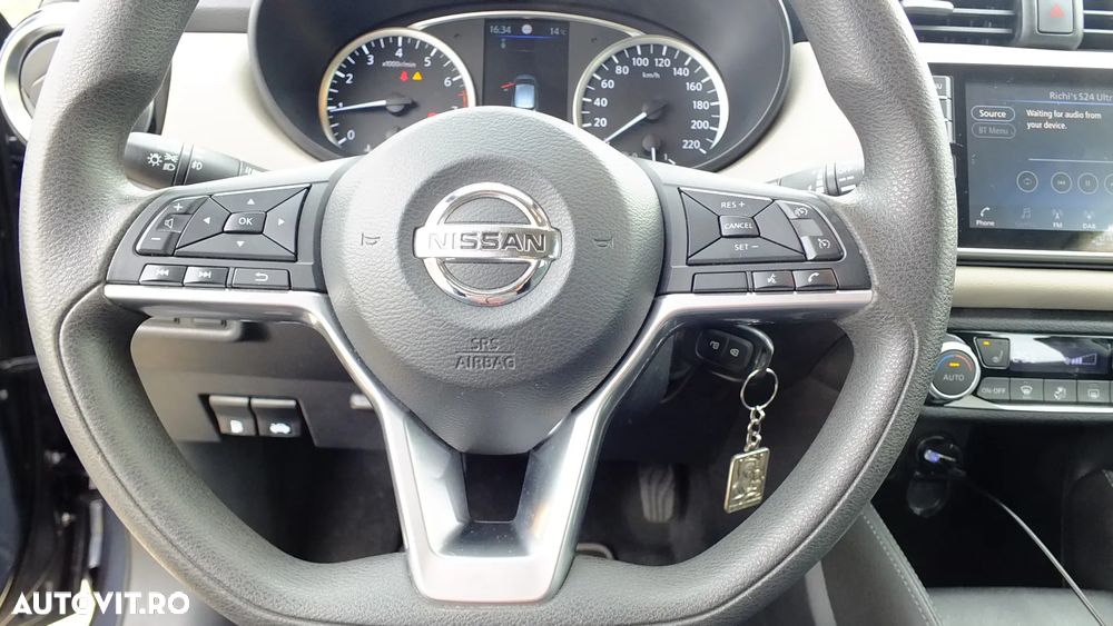 Nissan Micra 1.0 IG-T N-Way - 10