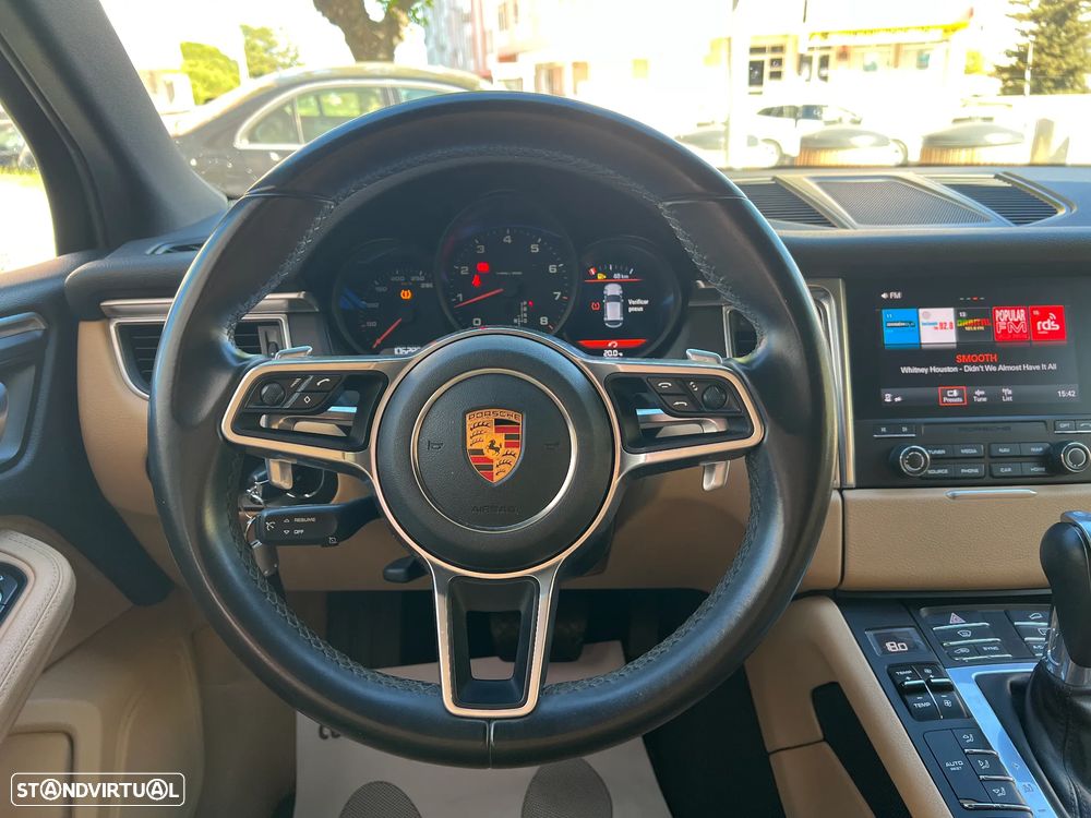 Porsche Macan PDK - 9