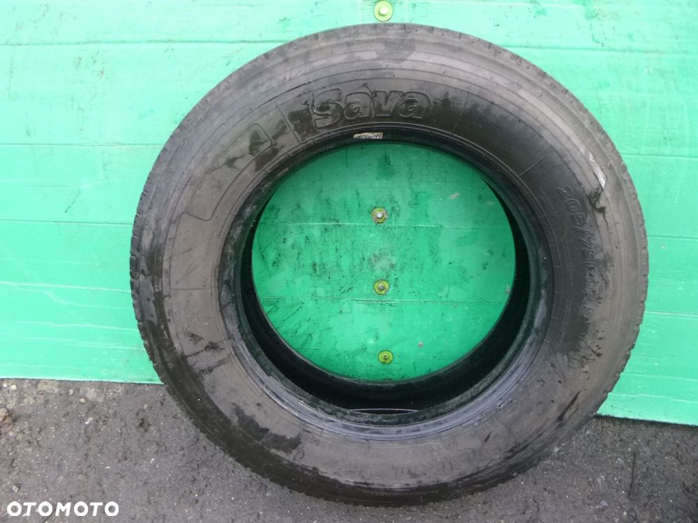 Opona 205/75R 17.5 Sava ORJAK 4 Napędowa. Opony ciężarowe - 3